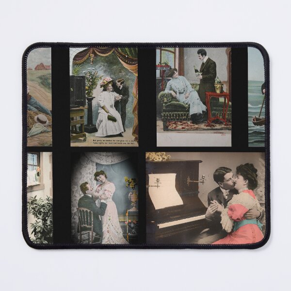 Item preview, Various vintage couples in the early 1900's designed and sold by Photopat.