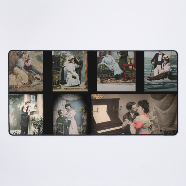 Item preview, Various vintage couples in the early 1900's designed and sold by Photopat.