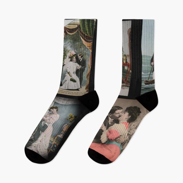 Item preview, Various vintage couples in the early 1900's designed and sold by Photopat.