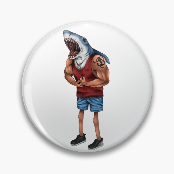 Item preview, Shark Tank designed and sold by Black Bone Apparel.
