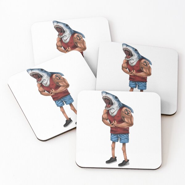 Item preview, Shark Tank designed and sold by Black Bone Apparel.