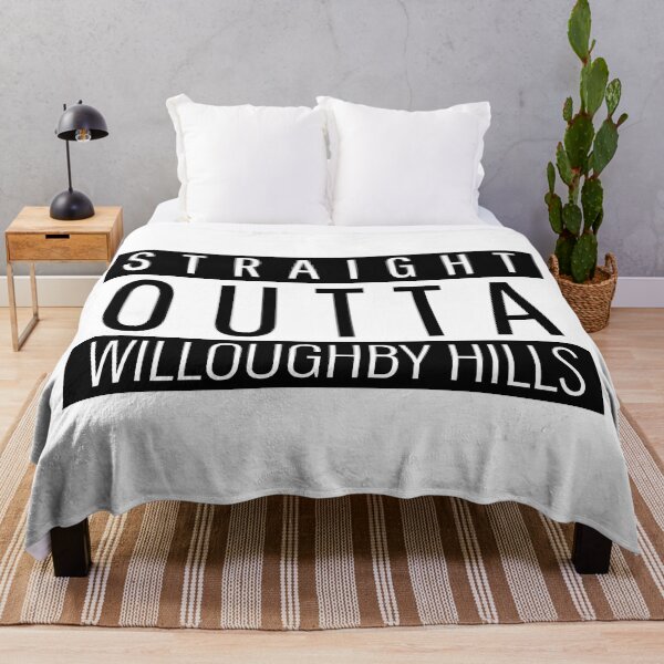 Item preview, Straight Outta Willoughby Hills Ohio Willoughby Hills OH designed and sold by Teelogic.