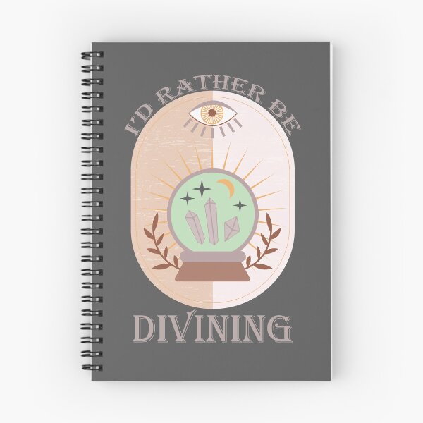 Item preview, I'd Rather Be Divining designed and sold by MyDigitalUtopia.