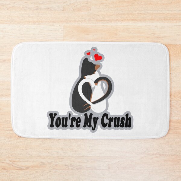 Item preview, You're My Crush designed and sold by xghambo.