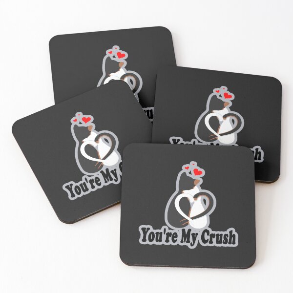 Item preview, You're My Crush designed and sold by xghambo.