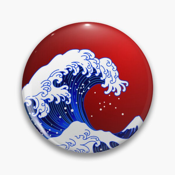Item preview, Big Wave Destination designed and sold by KARDOL.