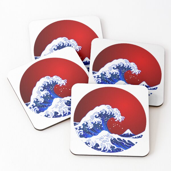Item preview, Big Wave Destination designed and sold by KARDOL.
