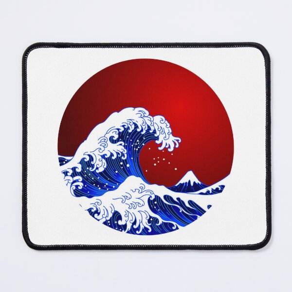 Item preview, Big Wave Destination designed and sold by KARDOL.