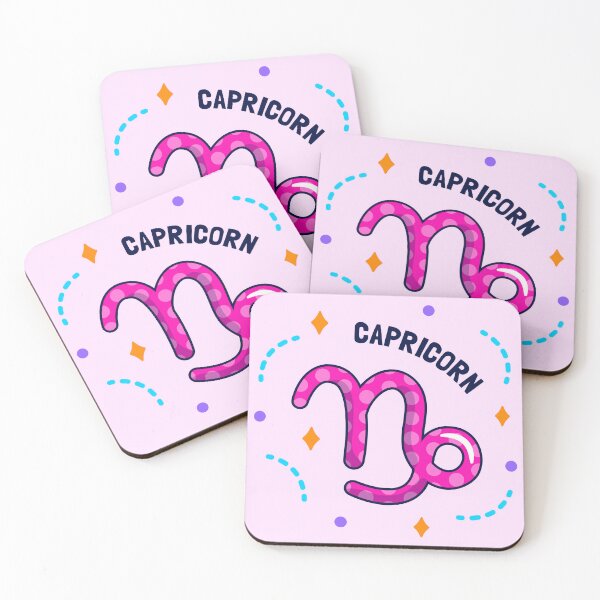 Item preview, Capricorn symbol  - astrology sign designed and sold by astroful.