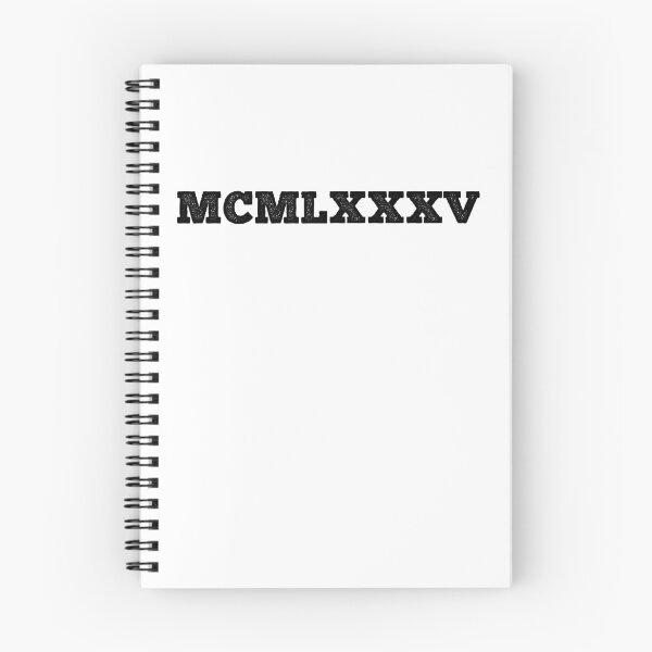 Item preview, 1985 Roman Numerals designed and sold by MSA-42.