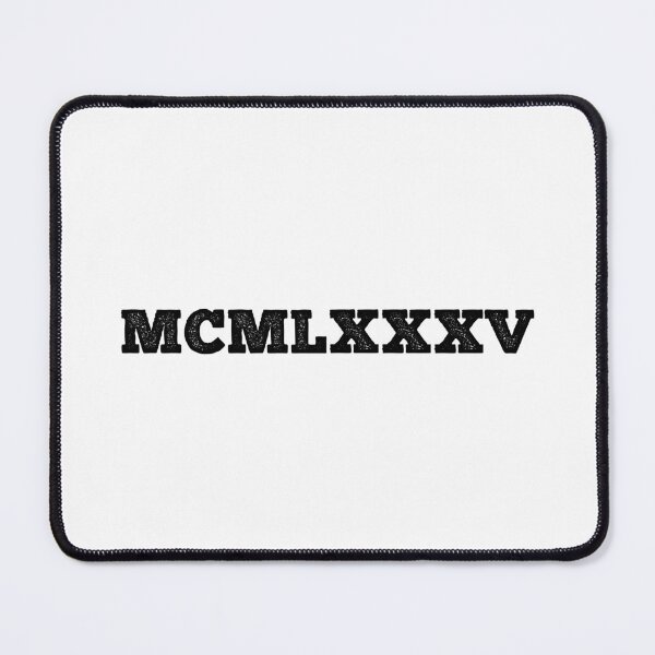 Item preview, 1985 Roman Numerals designed and sold by MSA-42.