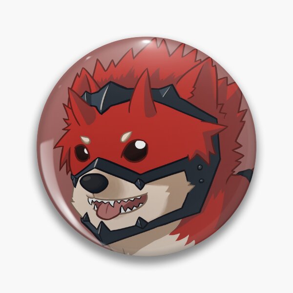 Item preview, Kirishiba designed and sold by ZioCorvid.