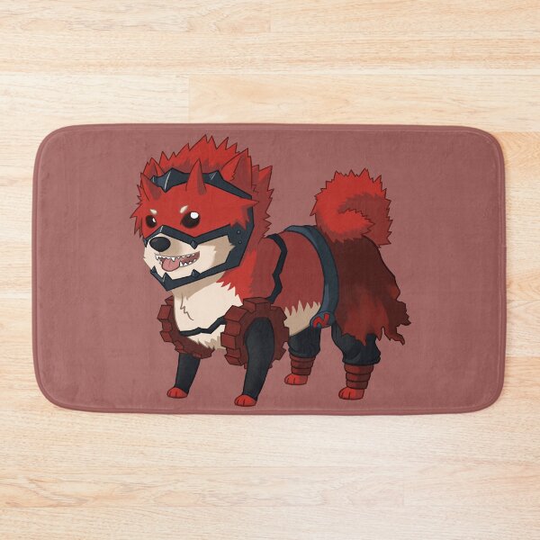 Item preview, Kirishiba designed and sold by ZioCorvid.