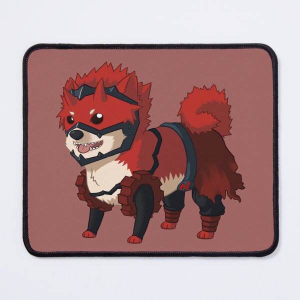 Item preview, Kirishiba designed and sold by ZioCorvid.