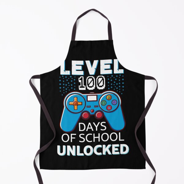 Item preview, Video Gamer Student 100th Day Teacher 100 Days of School designed and sold by TheMattDesigns.