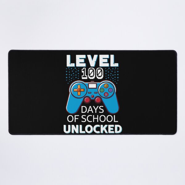 Item preview, Video Gamer Student 100th Day Teacher 100 Days of School designed and sold by TheMattDesigns.