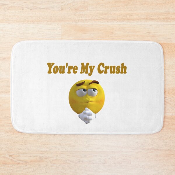 Item preview,  You're My Crush designed and sold by xghambo.