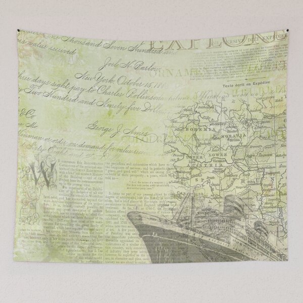 Item preview, Nautical Cruise  designed and sold by FantasySkyArt.