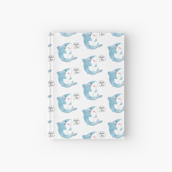 fight me. Hardcover Journal