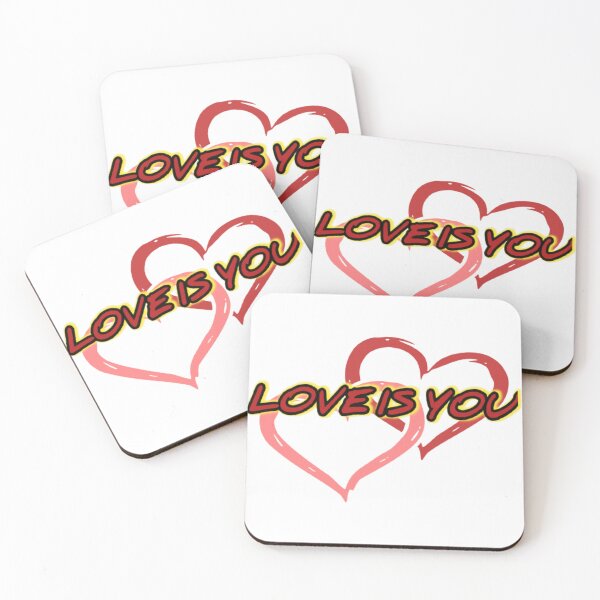 Item preview, LOVE IS YOU designed and sold by Dhanips.