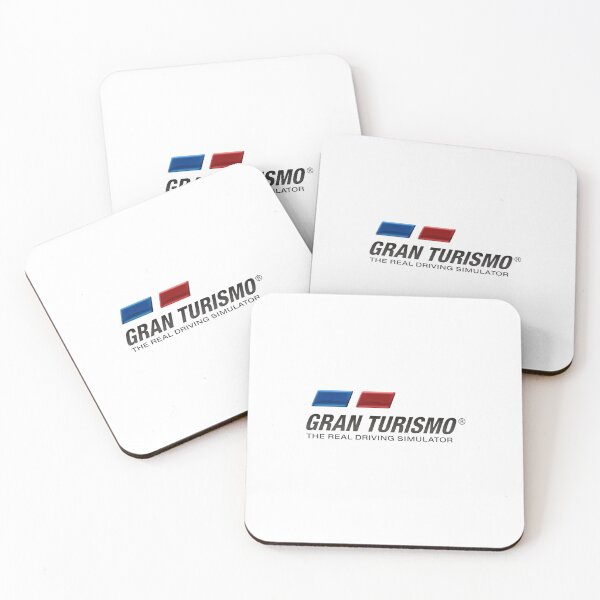 Item preview, Gran Turismo: classic logo designed and sold by GranTurismoFR.