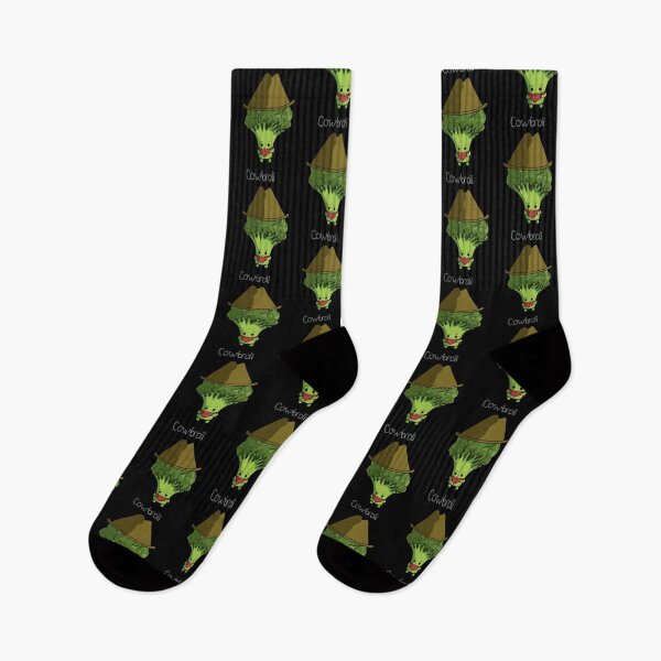 Item preview, Cowbroli Cute Broccoli Art designed and sold by BigFatMistake.
