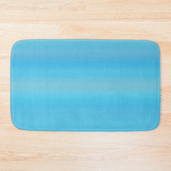 Item preview, Blue and Grey Horizontal Shades designed and sold by sandal8684.