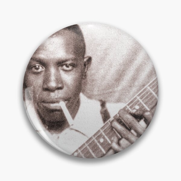 Item preview, Robert Johnson designed and sold by JessicaCarpente.