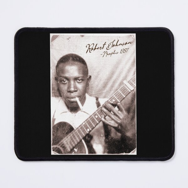 Item preview, Robert Johnson designed and sold by JessicaCarpente.