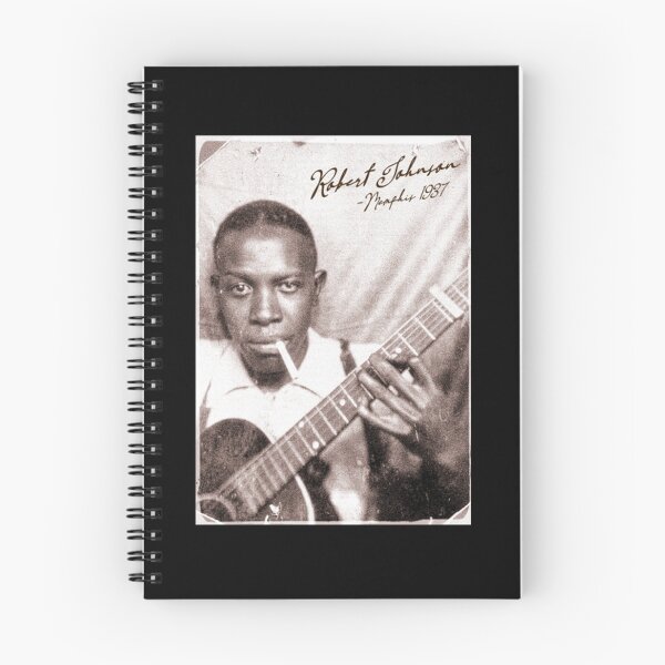 Item preview, Robert Johnson designed and sold by JessicaCarpente.