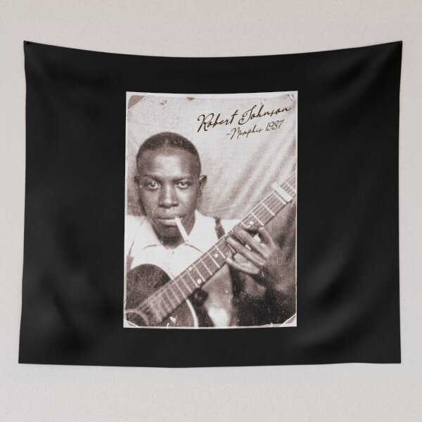 Item preview, Robert Johnson designed and sold by JessicaCarpente.