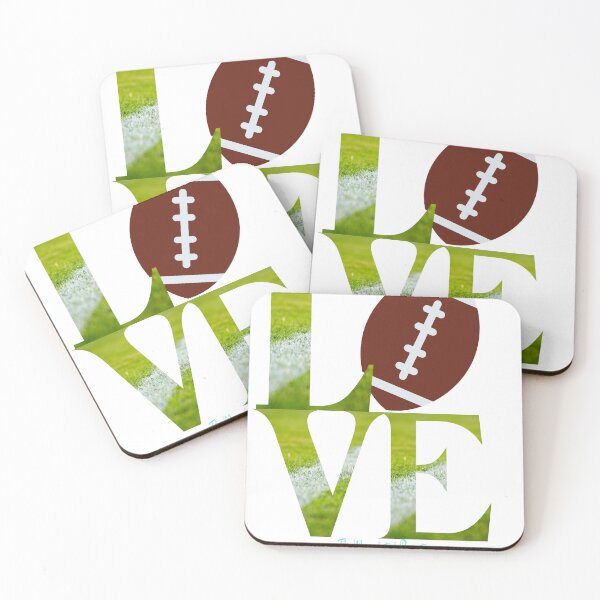 Item preview, American Football Love designed and sold by TheReporter1.