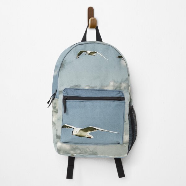 Item preview, Seagulls flying designed and sold by Photopat.