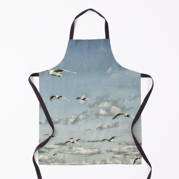 Item preview, Seagulls flying designed and sold by Photopat.