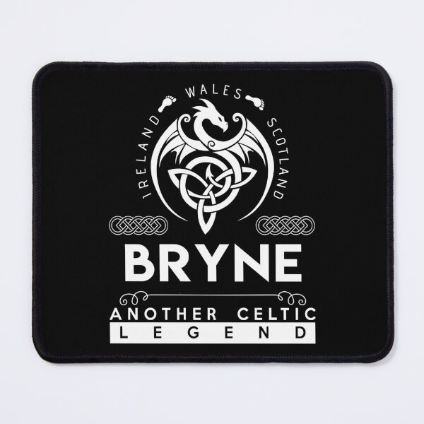 Item preview, Bryne Name T Shirt - Bryne Another Celtic Legend Gift Item Tee designed and sold by geniajmk13.