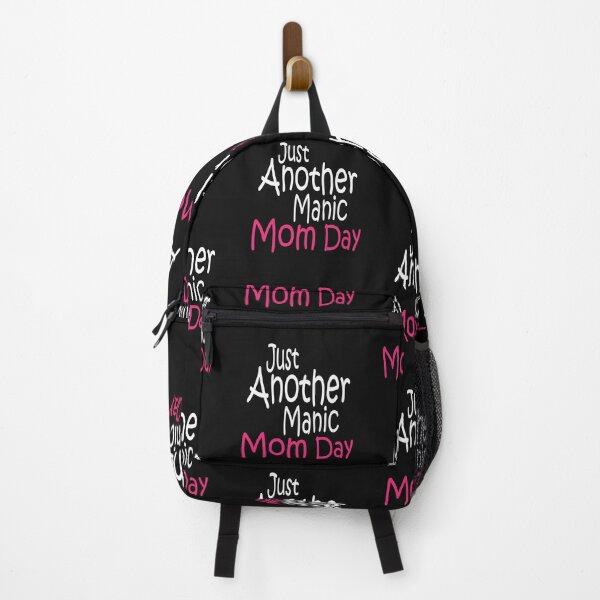 Item preview, Just Another Manic Mom Day  ,Cute Family Gift idea for Mom, Dad & Sibilings. designed and sold by AMERZAGUE DESIGN.