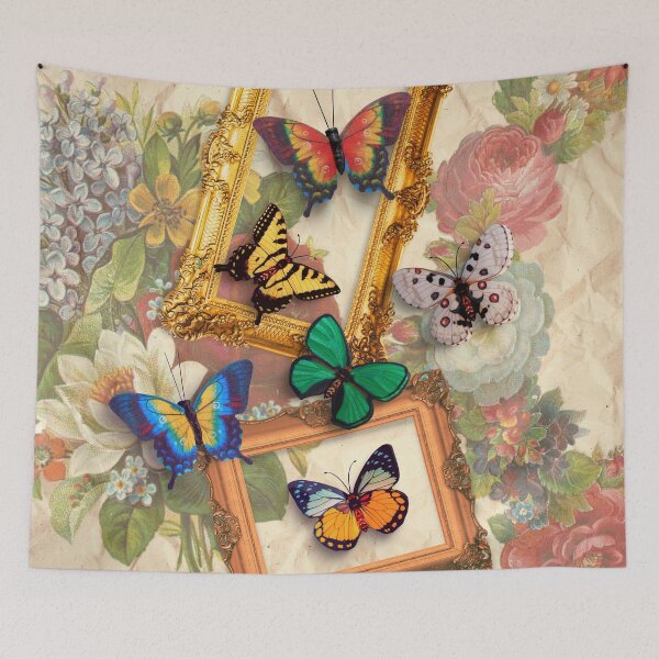 Item preview, Butterfly effect designed and sold by Saige Forest.