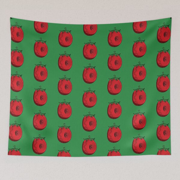 Item preview, Strawberry summer fruit donut designed and sold by Donutlovers.