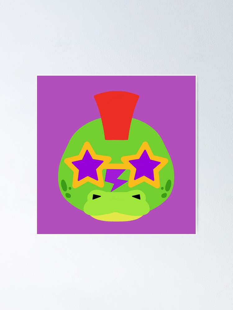 &ldquo;FNAF Monty&rdquo; Poster for Sale by Zolzo | Redbubble