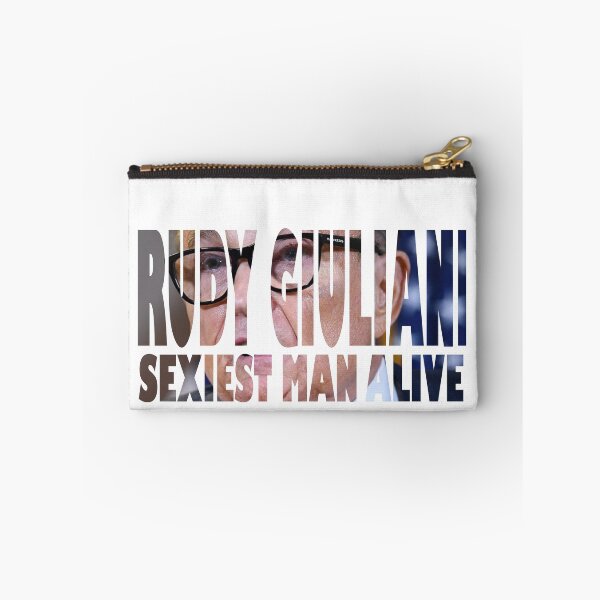 Item preview, Rudy Giuliani:Sexiest Man Aive designed and sold by saied-tantawy.