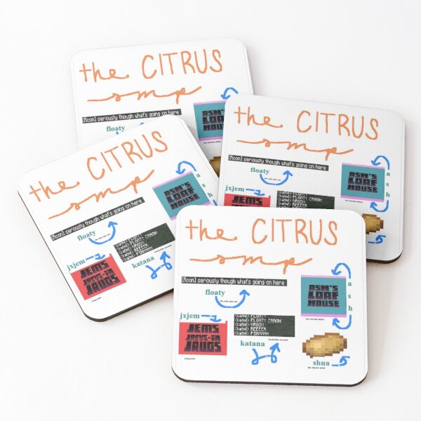 Item preview, the citrus smp designed and sold by joshsimone.