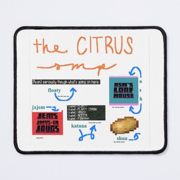 Item preview, the citrus smp designed and sold by joshsimone.