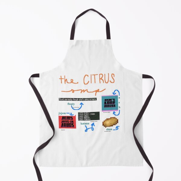 Item preview, the citrus smp designed and sold by joshsimone.