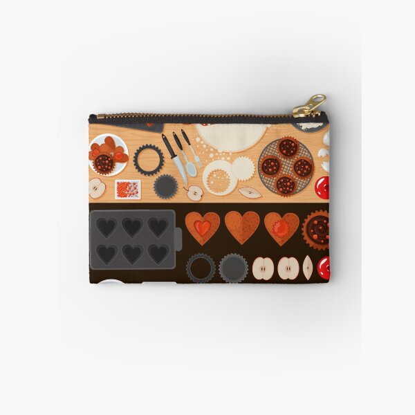 Item preview, Bakery Sweets Set with Ingredients and Kitchen Tools designed and sold by ivector.