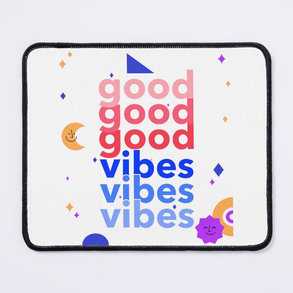 Aperçu de l'œuvre Good Vibes créée et vendue par ART-Homes.