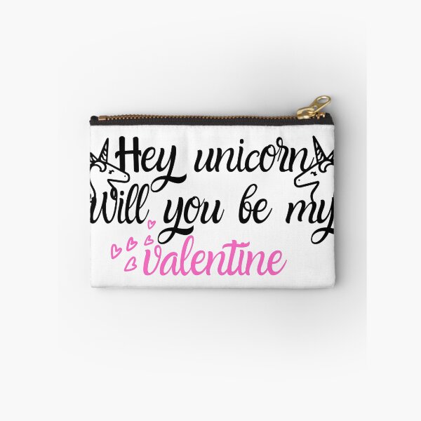 Aperçu de l'œuvre Hé licorne, veux-tu être mon valentin créée et vendue par Besty Prod.