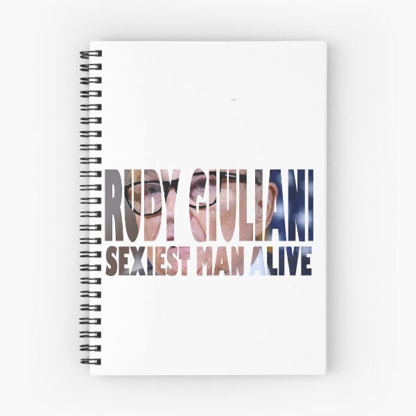 Item preview, Rudy Giuliani:Sexiest Man Aive designed and sold by saied-tantawy.