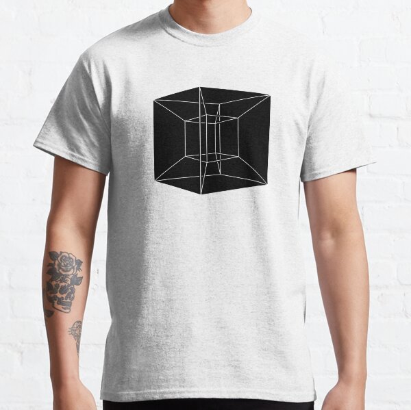 Hypercube Classic T-Shirt