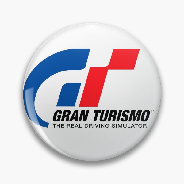 Item preview, Gran Turismo - Original logo colors designed and sold by GranTurismoFR.
