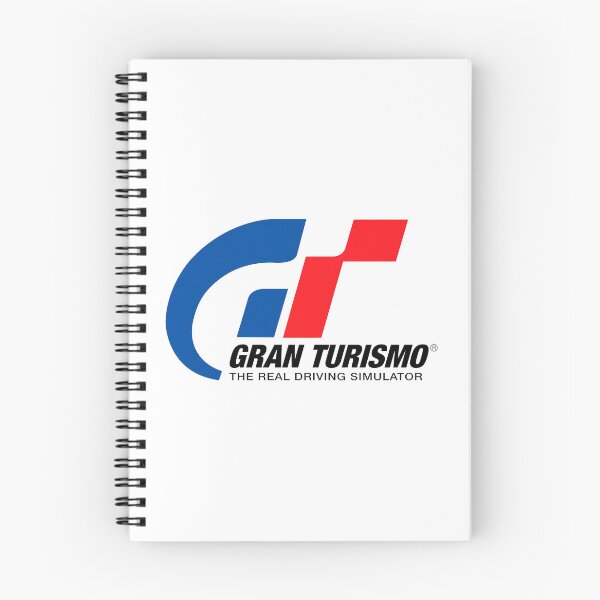 Item preview, Gran Turismo - Original logo colors designed and sold by GranTurismoFR.